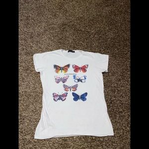 Butterfly T-shirt